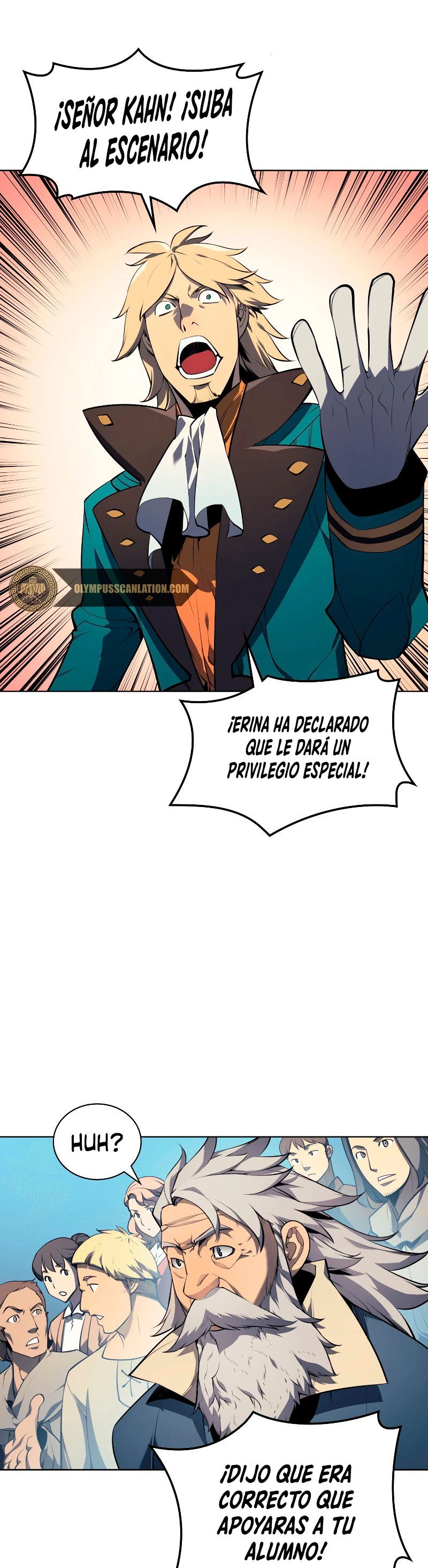 Overgeared Capitulo 23 página 25