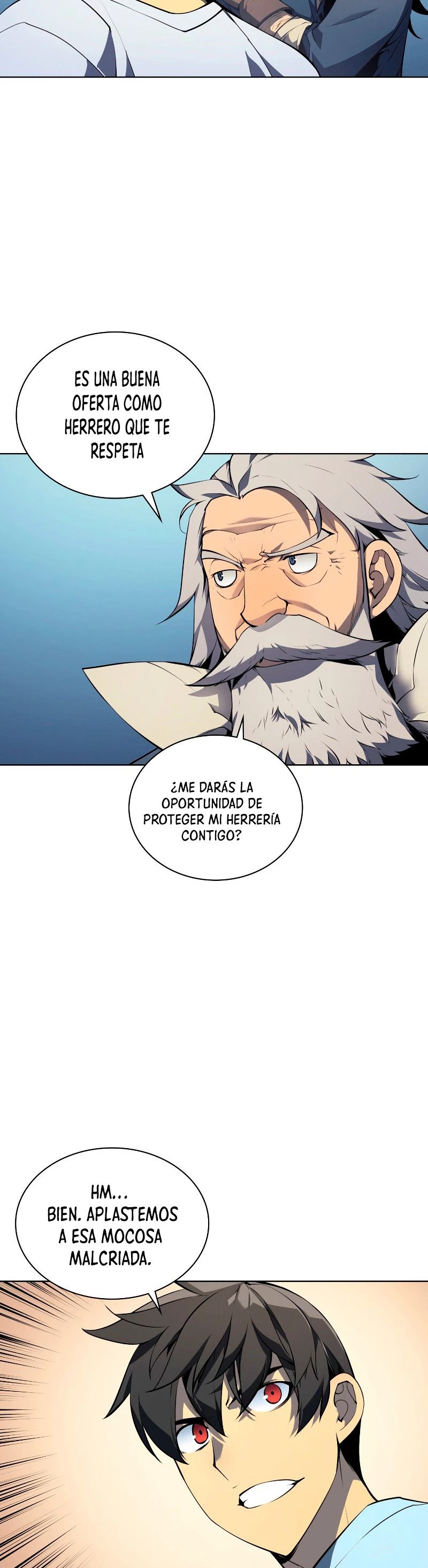 Overgeared Capitulo 23 página 27