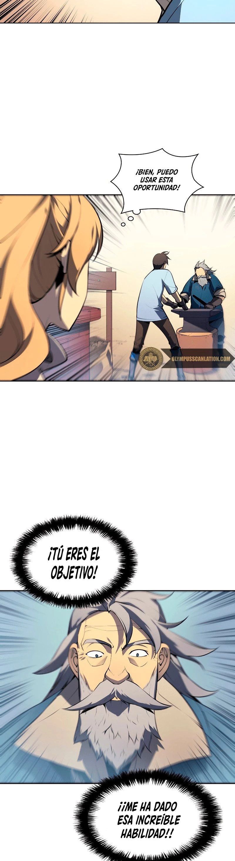 Overgeared Capitulo 23 página 28