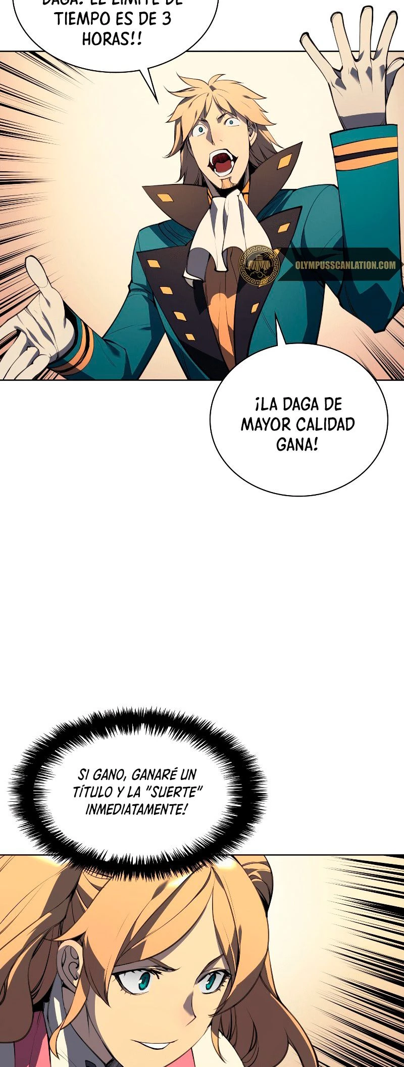 Overgeared Capitulo 23 página 4