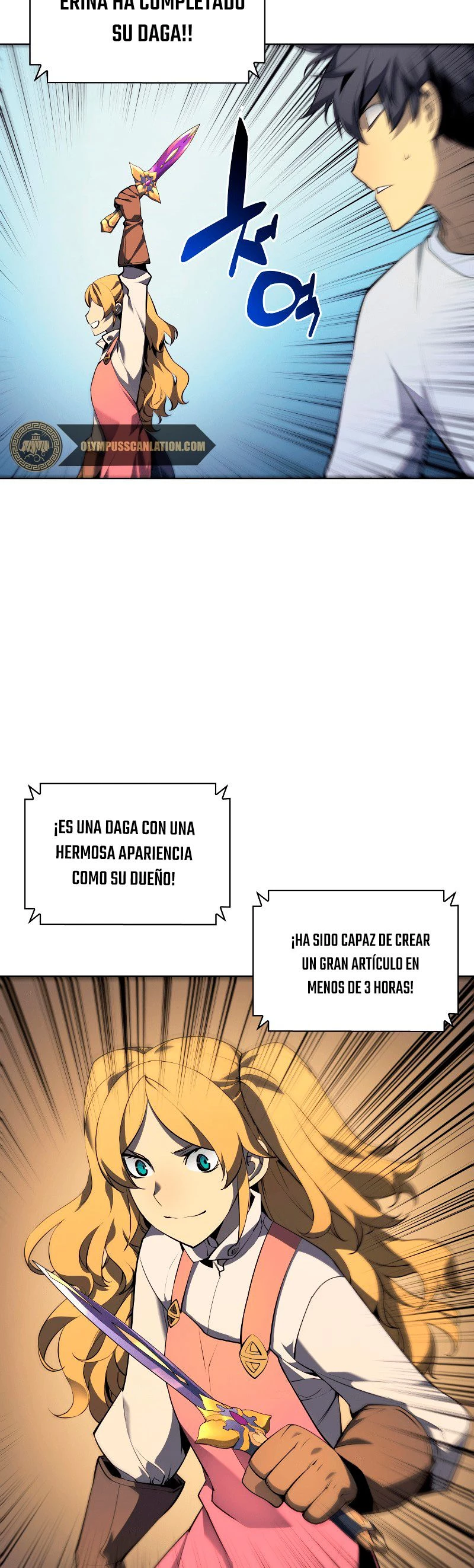 Overgeared Capitulo 23 página 41
