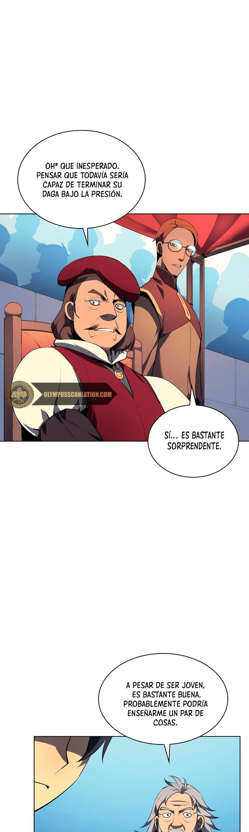 Overgeared Capitulo 23 página 45