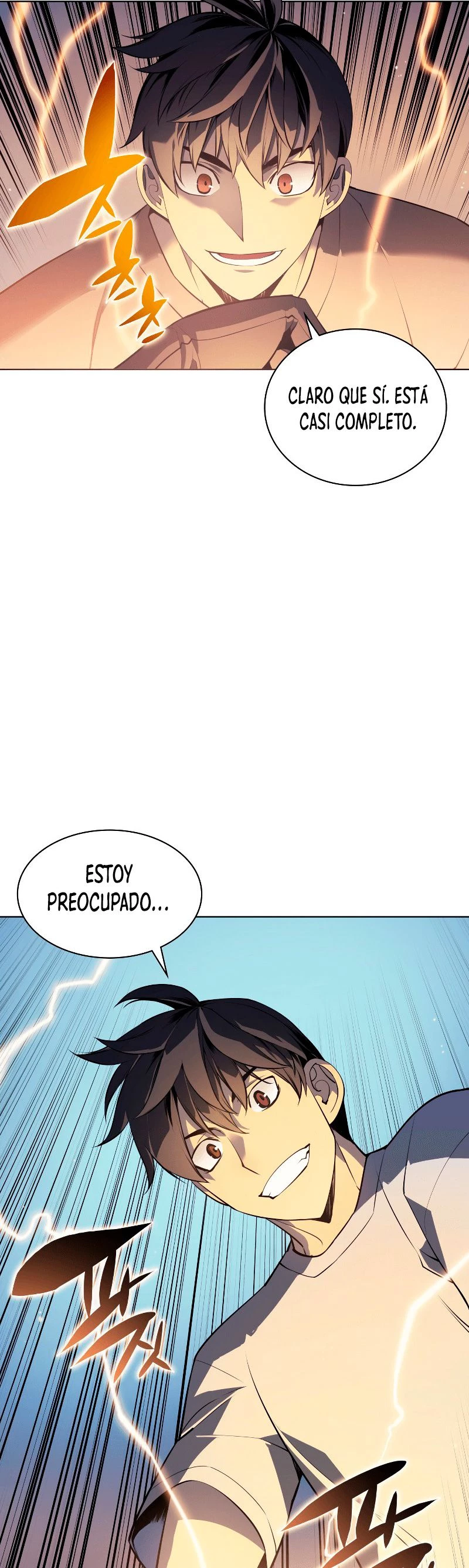 Overgeared Capitulo 23 página 47