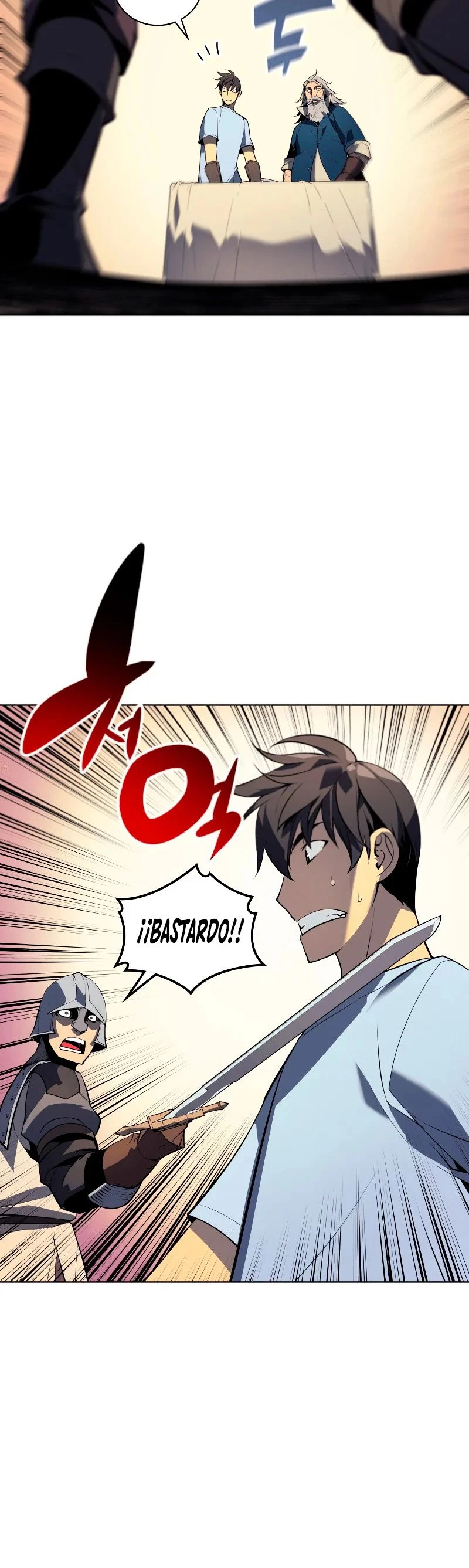 Overgeared Capitulo 23 página 50