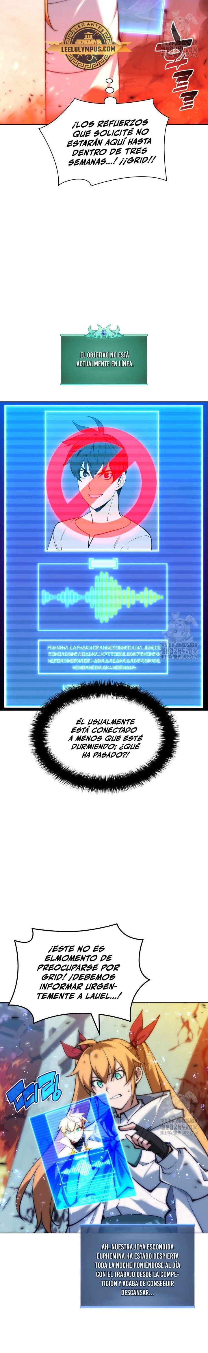 Overgeared Capitulo 230 página 10