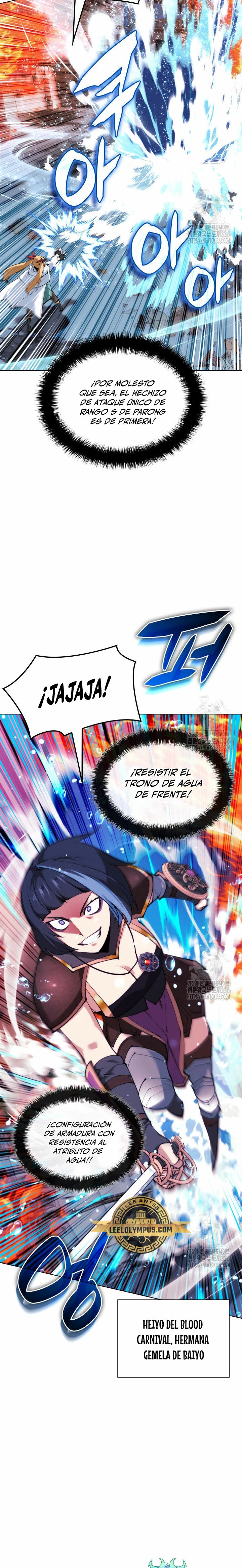 Overgeared Capitulo 230 página 12