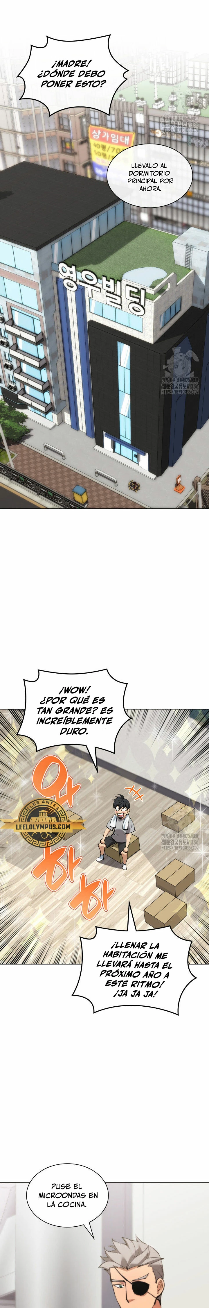 Overgeared Capitulo 230 página 14