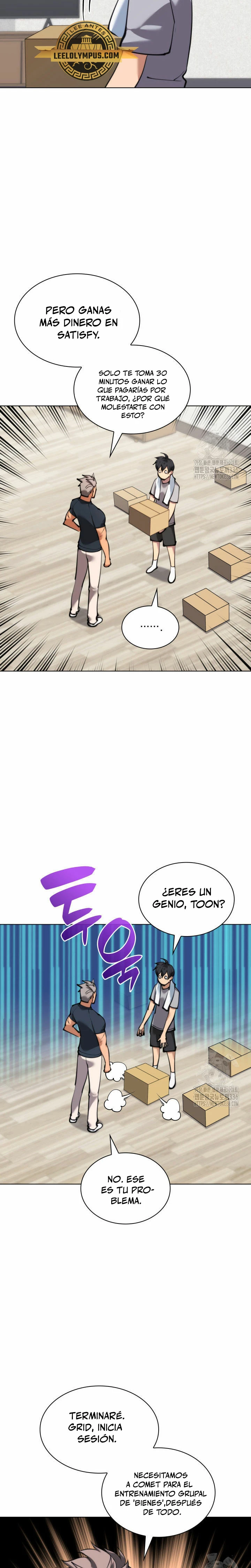 Overgeared Capitulo 230 página 16