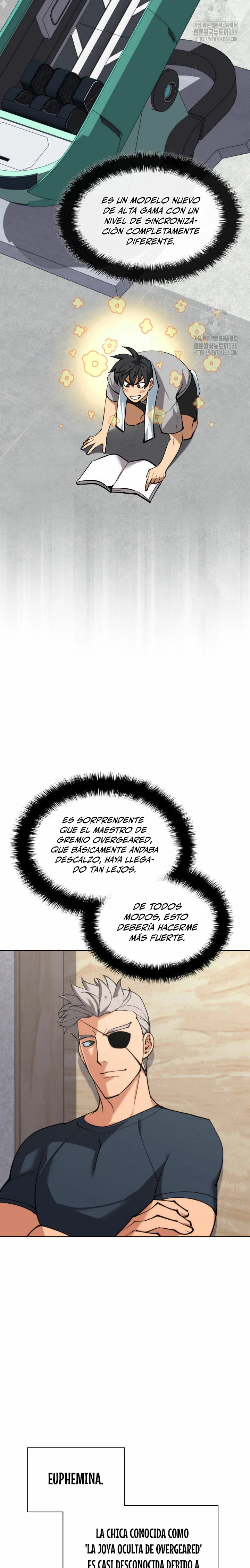 Overgeared Capitulo 230 página 18