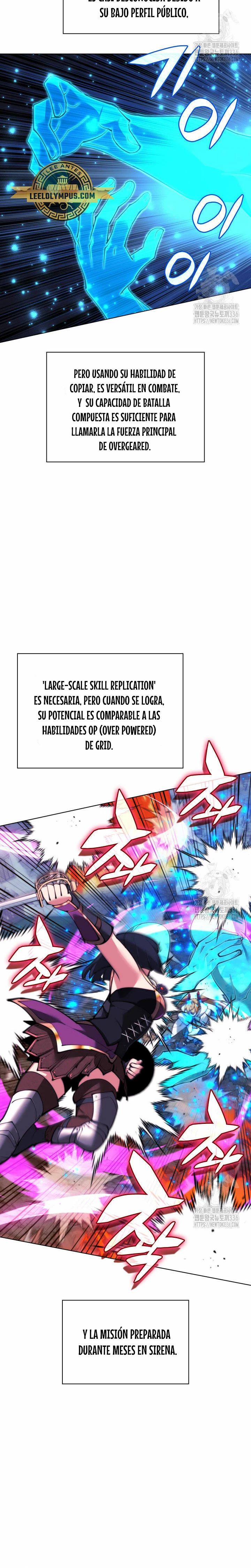 Overgeared Capitulo 230 página 19