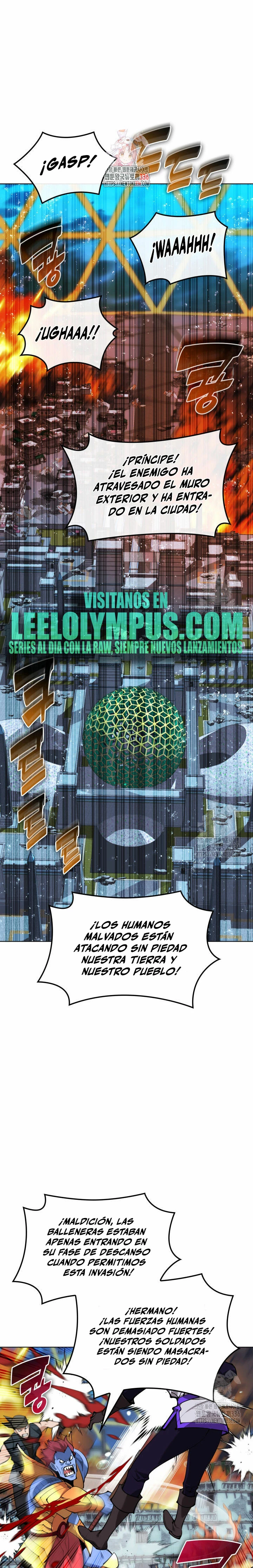 Overgeared Capitulo 230 página 2