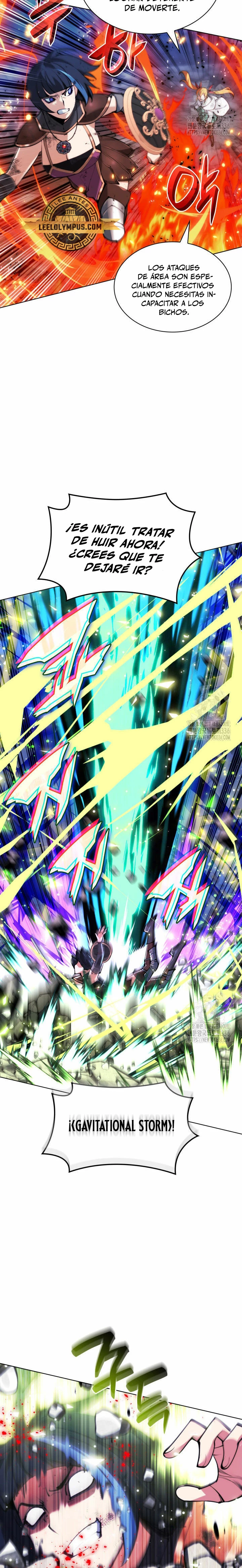 Overgeared Capitulo 230 página 21