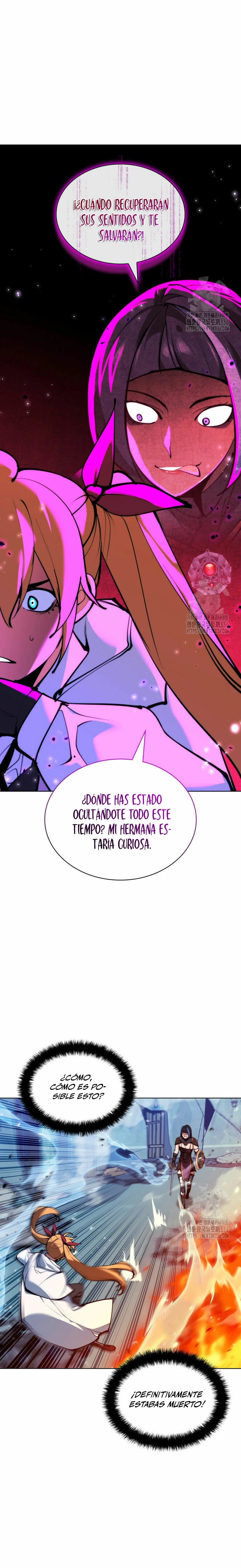 Overgeared Capitulo 230 página 23