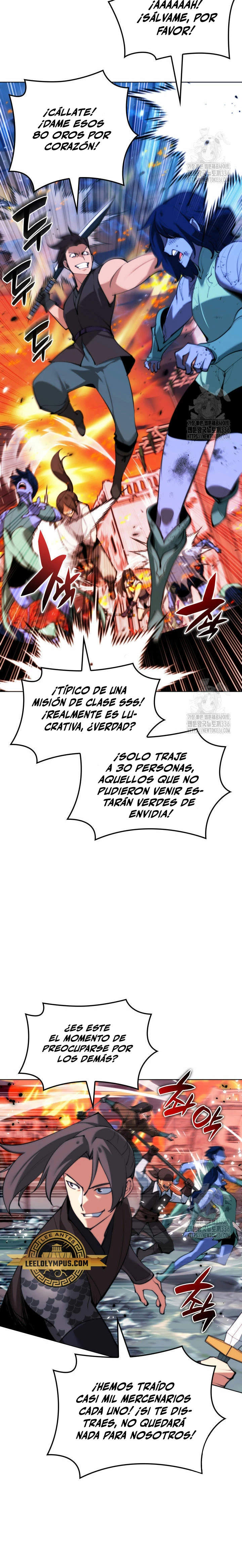 Overgeared Capitulo 230 página 25