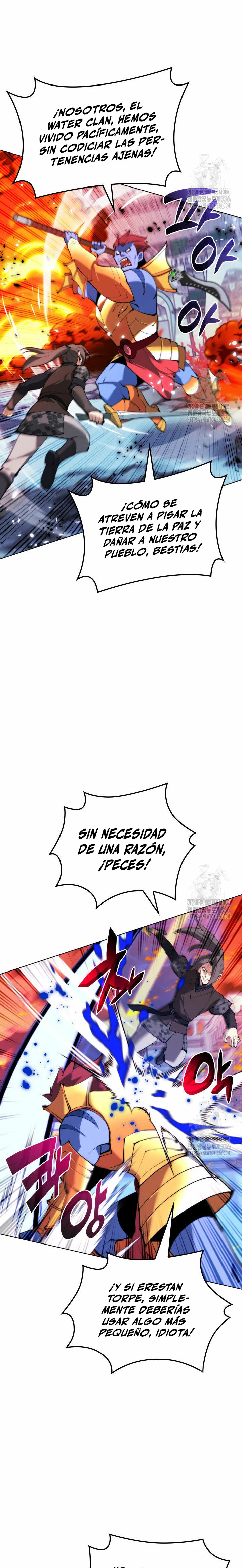 Overgeared Capitulo 230 página 26