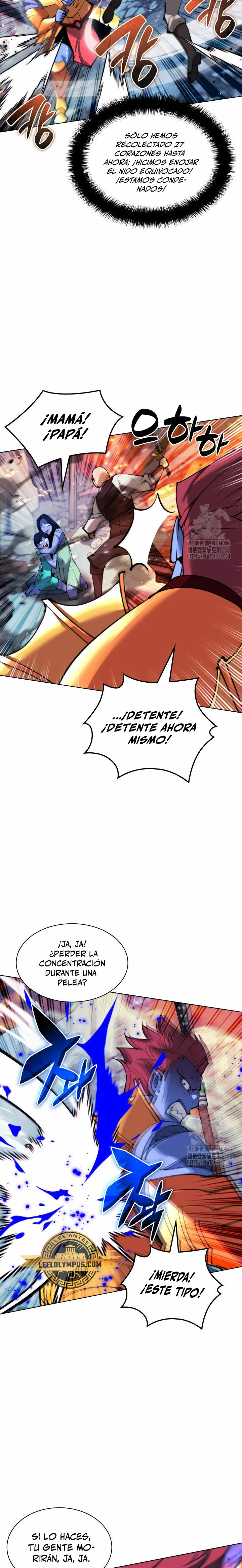 Overgeared Capitulo 230 página 28