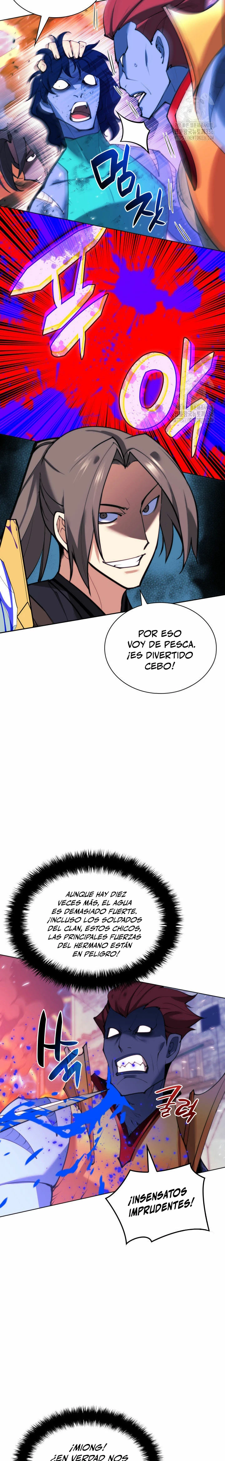 Overgeared Capitulo 230 página 29