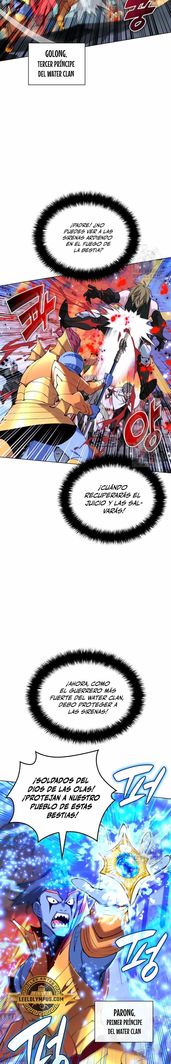 Overgeared Capitulo 230 página 3