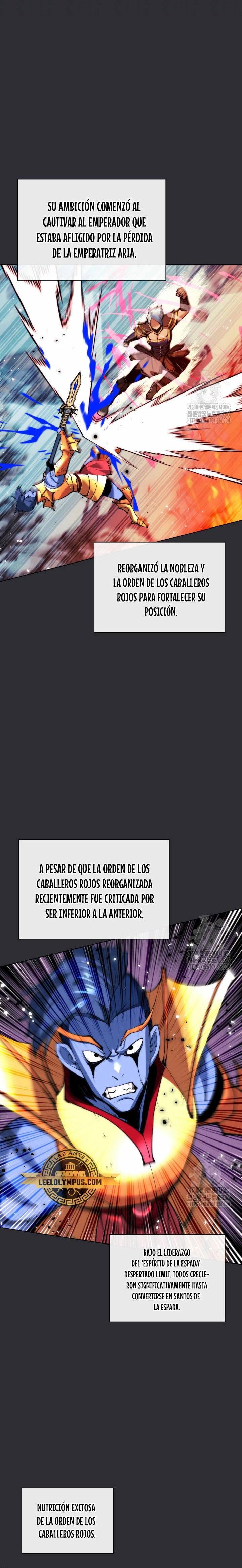 Overgeared Capitulo 230 página 31
