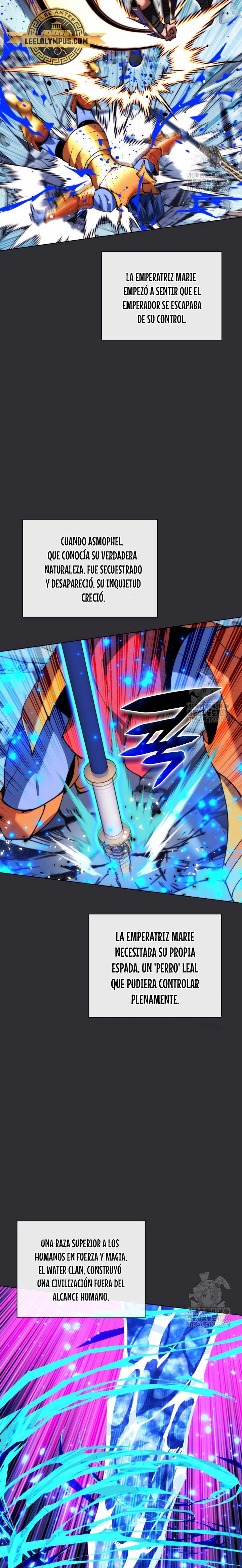 Overgeared Capitulo 230 página 33