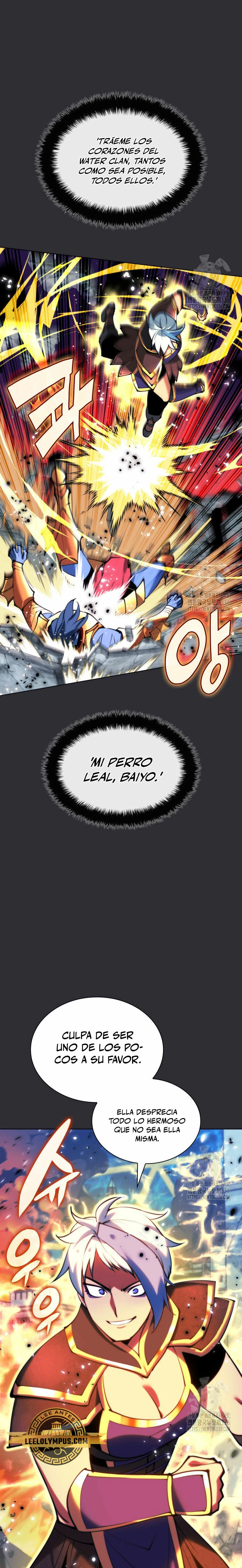 Overgeared Capitulo 230 página 35