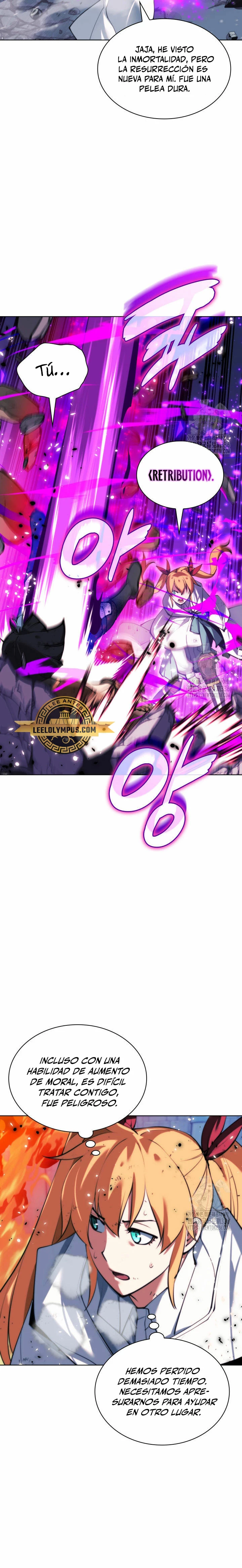 Overgeared Capitulo 230 página 37
