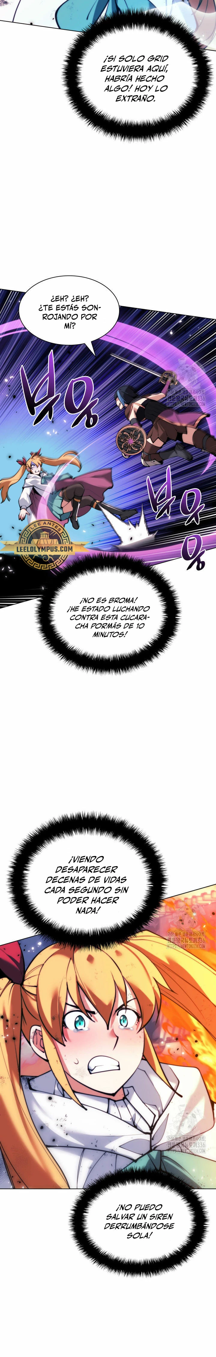Overgeared Capitulo 230 página 40