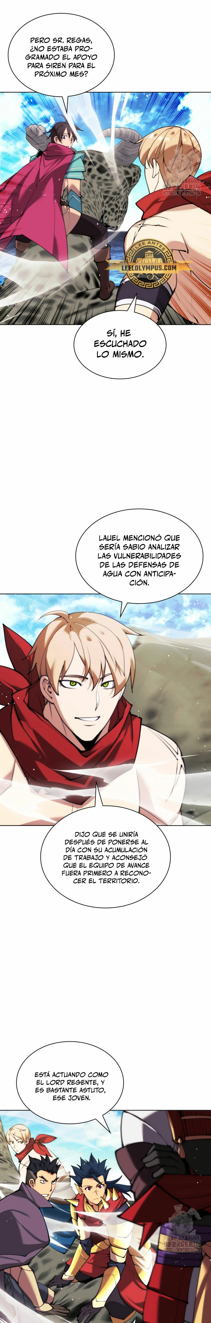 Overgeared Capitulo 230 página 42