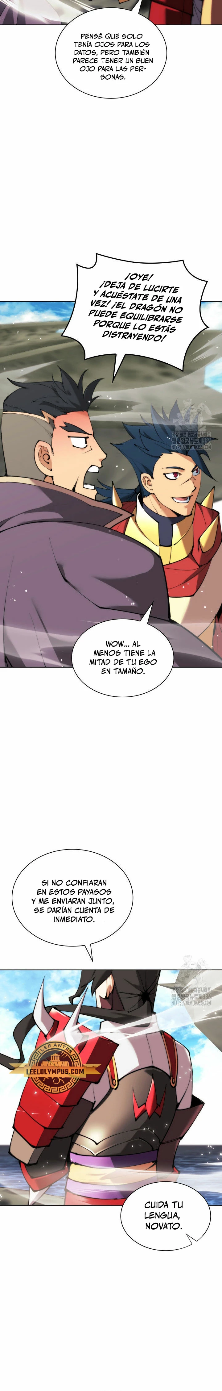 Overgeared Capitulo 230 página 43