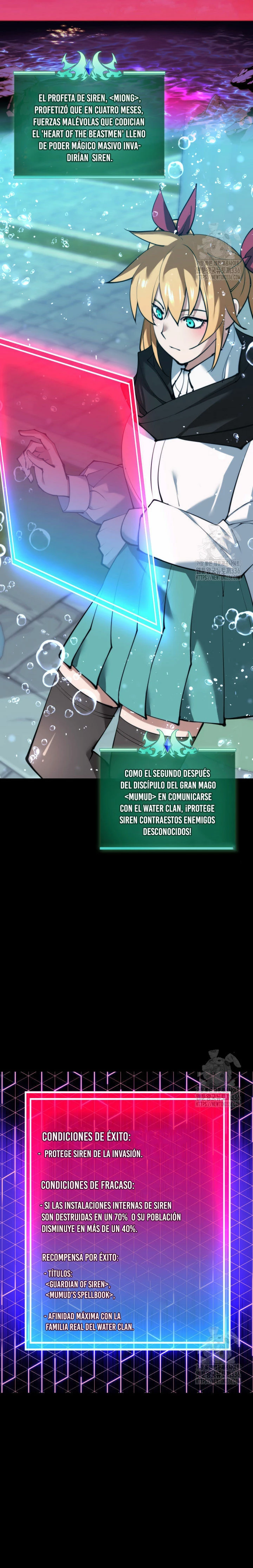 Overgeared Capitulo 230 página 7