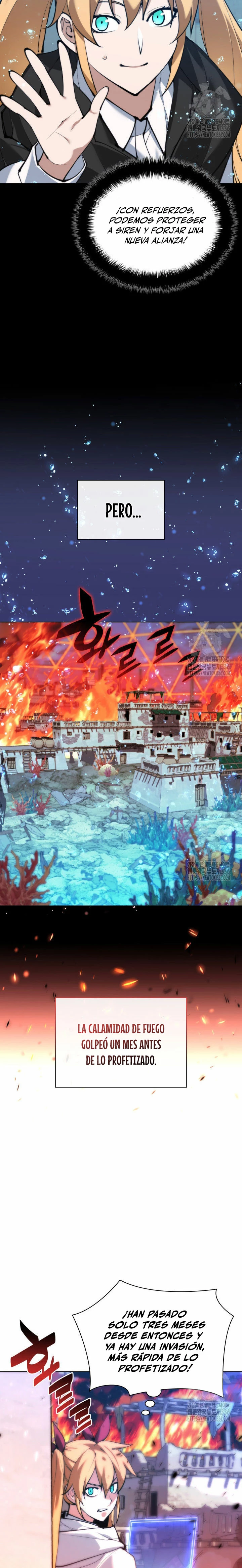 Overgeared Capitulo 230 página 9