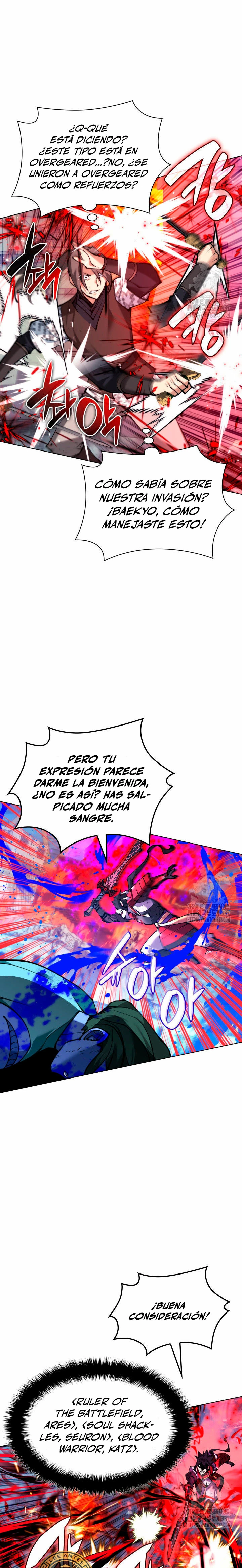 Overgeared Capitulo 231 página 10