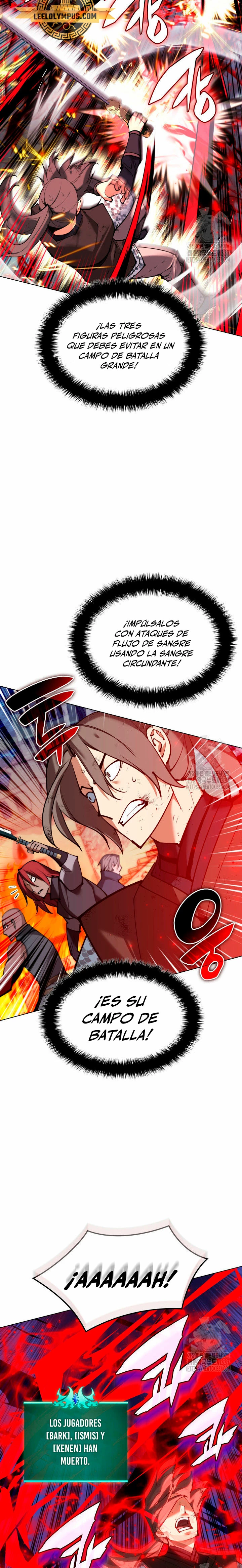 Overgeared Capitulo 231 página 11