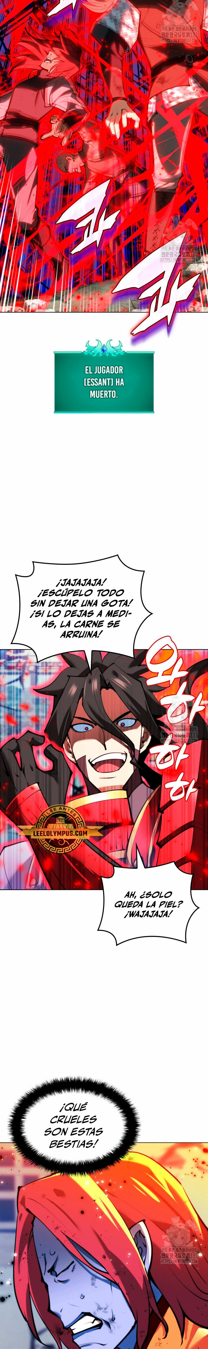 Overgeared Capitulo 231 página 12