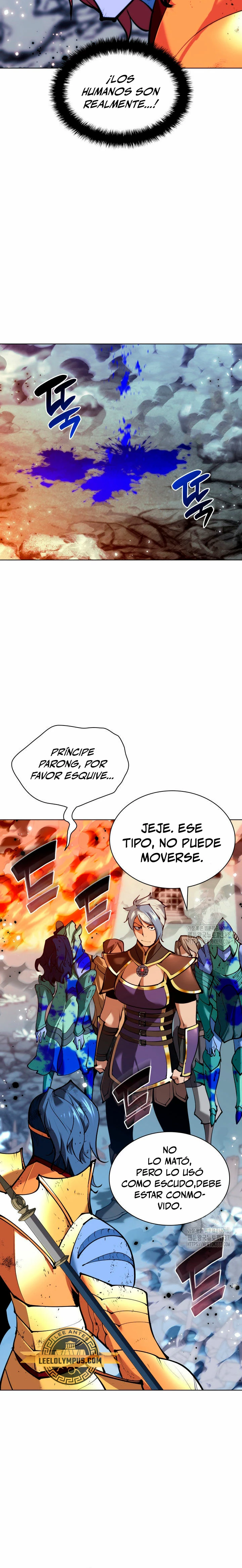 Overgeared Capitulo 231 página 13