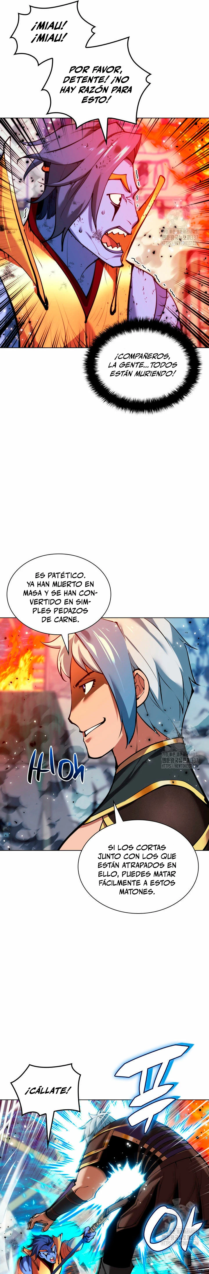 Overgeared Capitulo 231 página 14