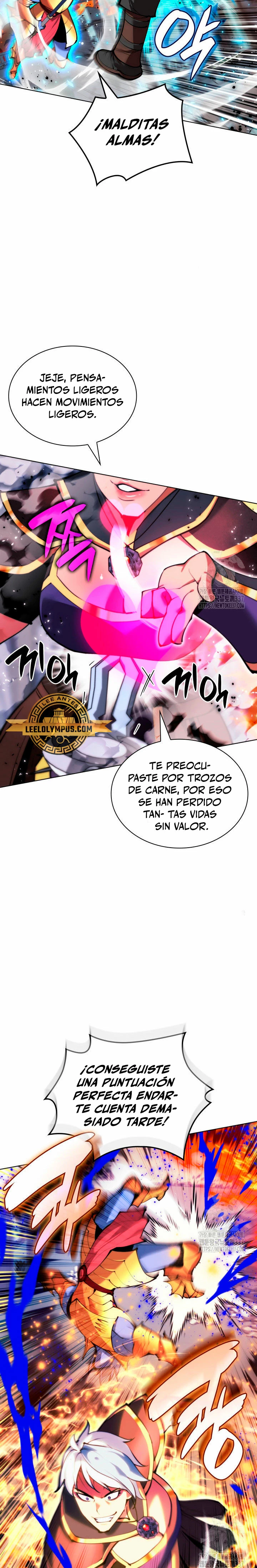 Overgeared Capitulo 231 página 15