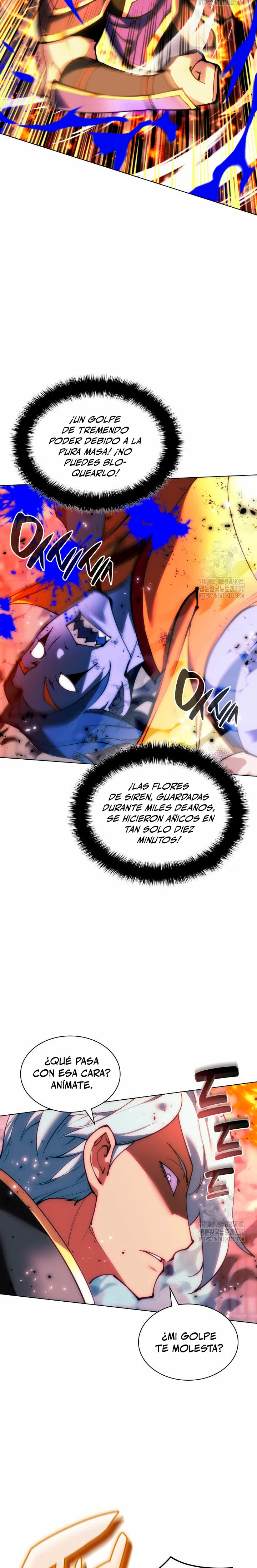 Overgeared Capitulo 231 página 16