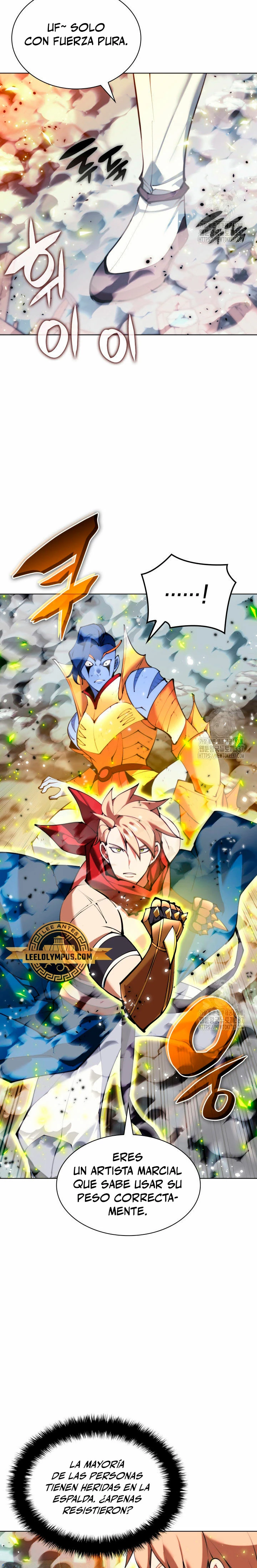 Overgeared Capitulo 231 página 18