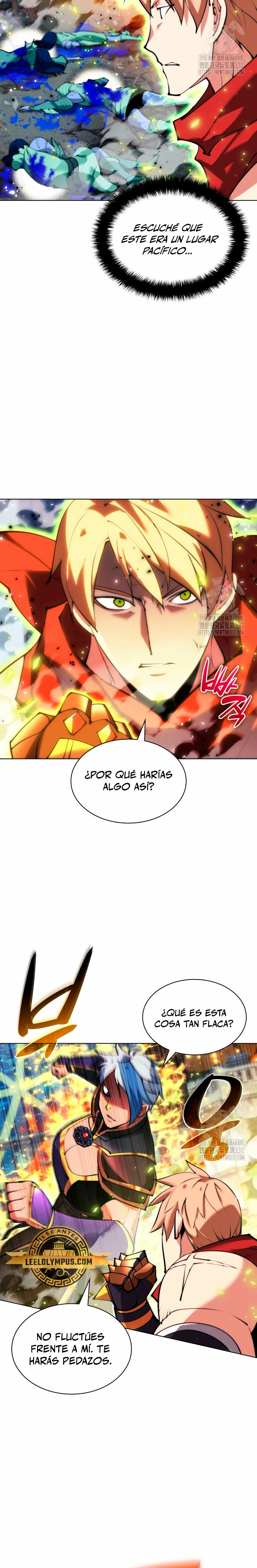 Overgeared Capitulo 231 página 19