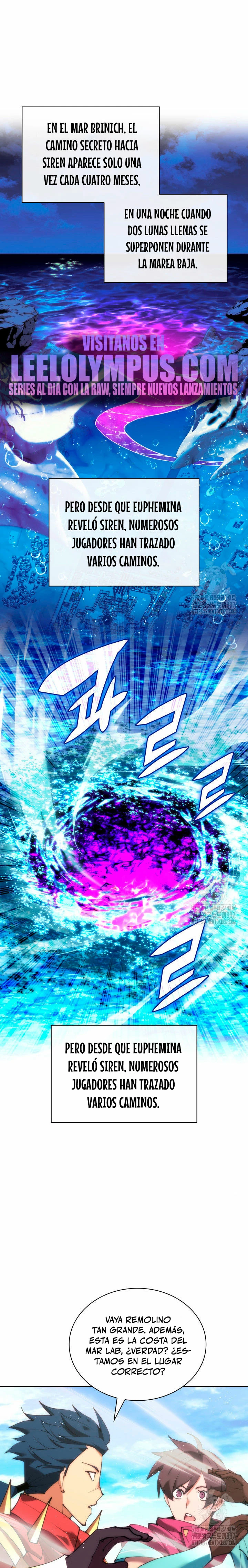 Overgeared Capitulo 231 página 2