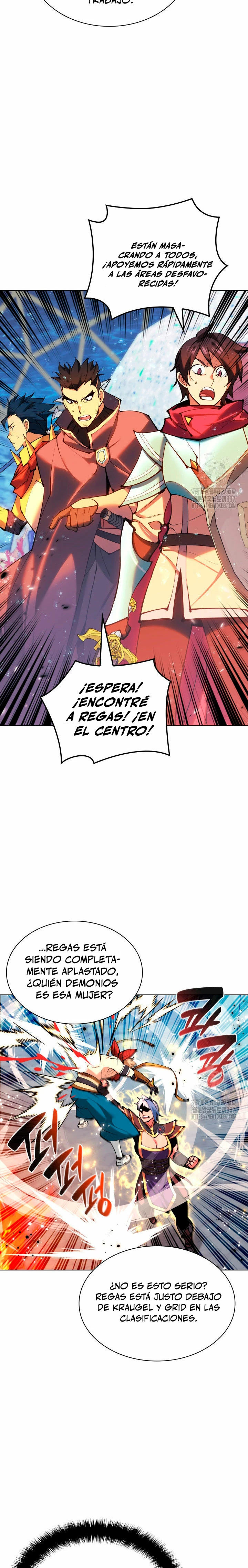 Overgeared Capitulo 231 página 22