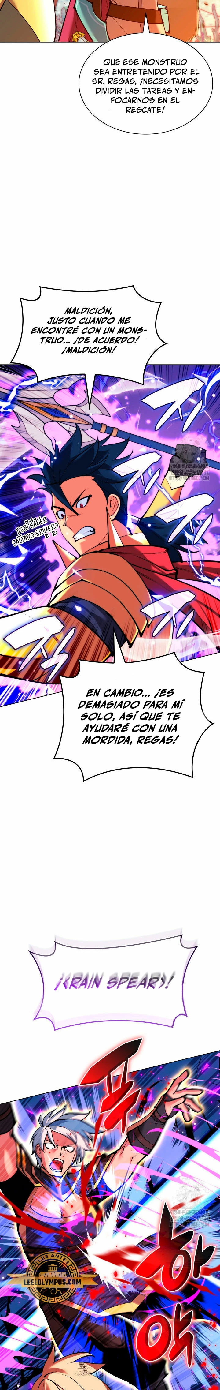 Overgeared Capitulo 231 página 24