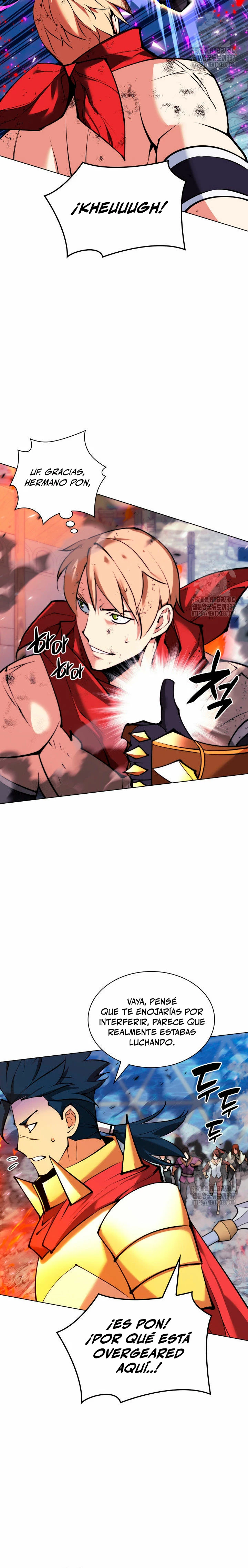 Overgeared Capitulo 231 página 25