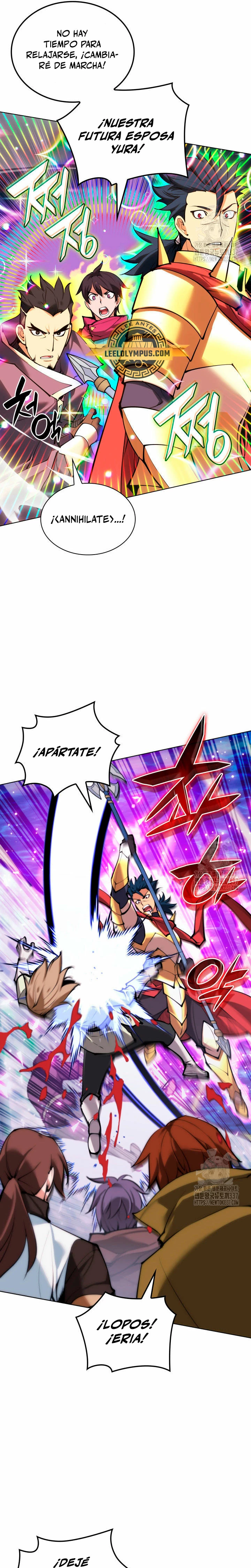 Overgeared Capitulo 231 página 26