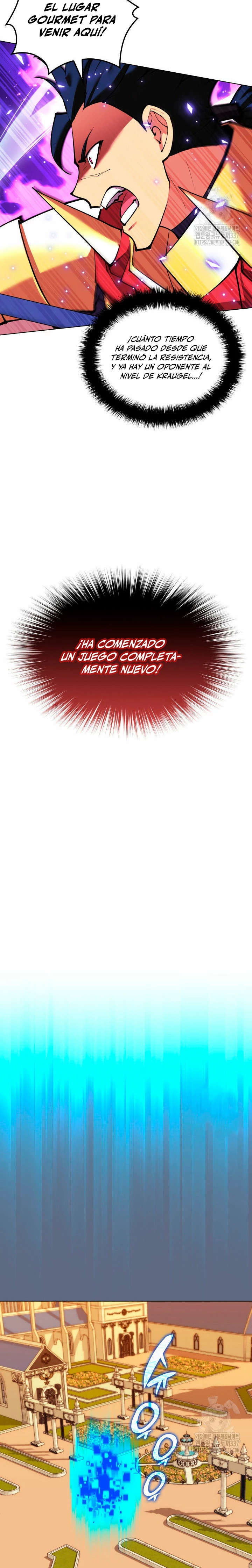 Overgeared Capitulo 231 página 27