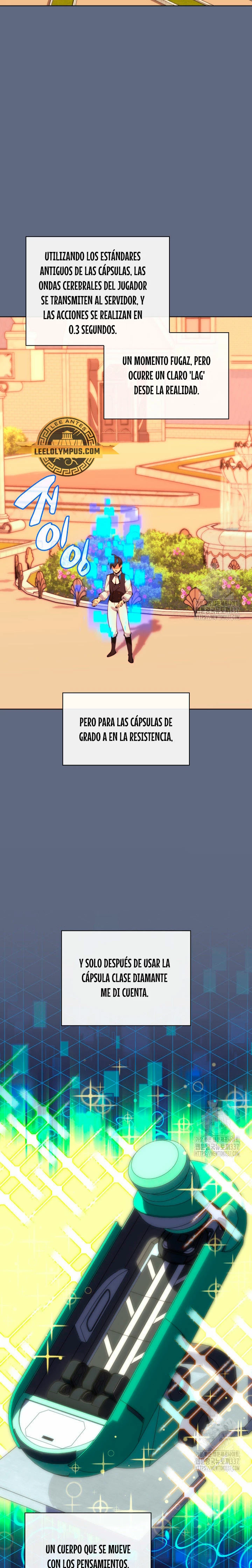 Overgeared Capitulo 231 página 28