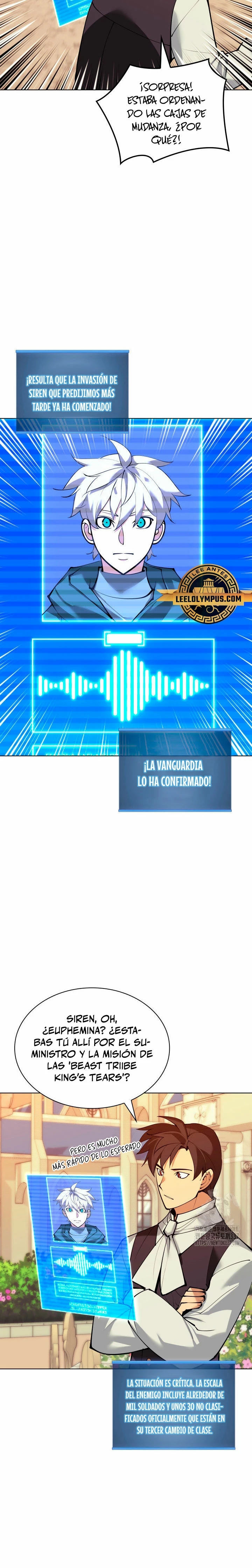 Overgeared Capitulo 231 página 30