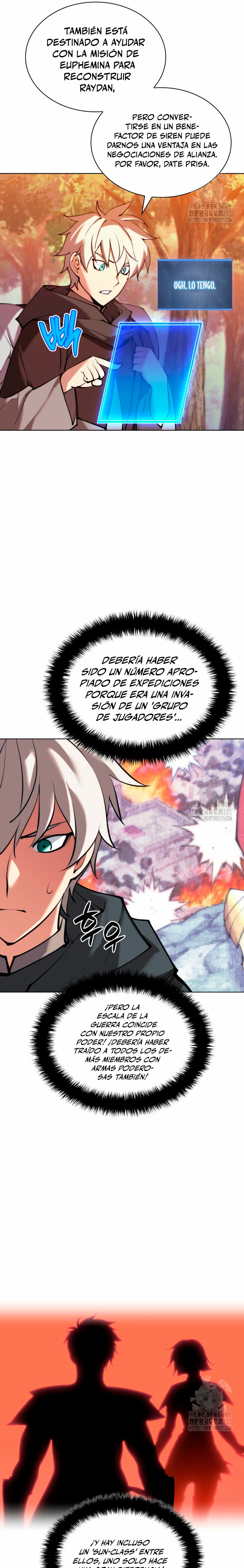 Overgeared Capitulo 231 página 32