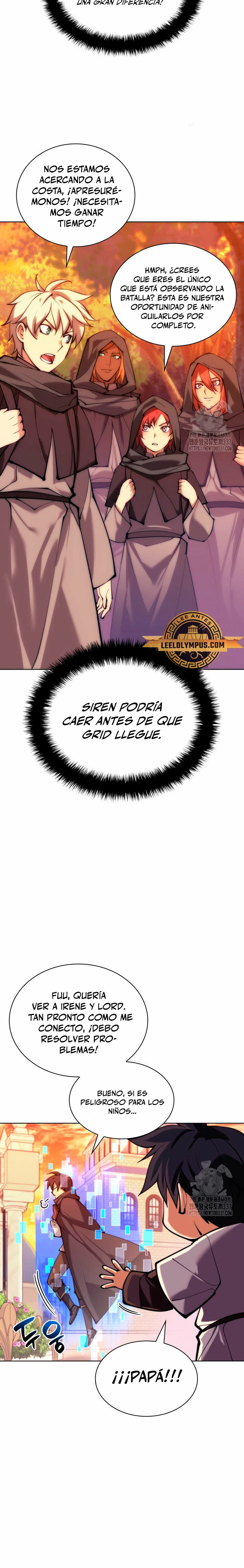 Overgeared Capitulo 231 página 33